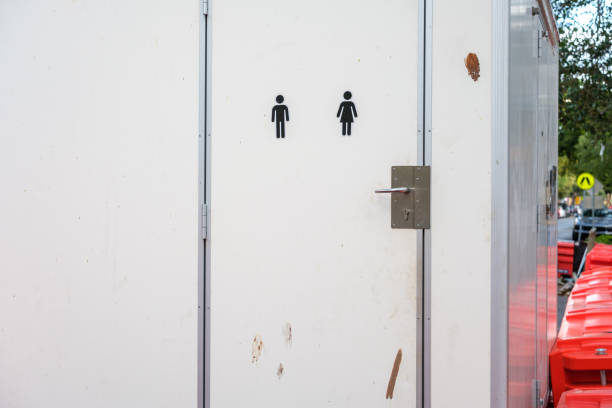Portable Toilet Options We Offer in High Ridge, MO